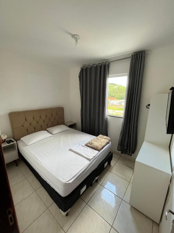 Ap Luxo Queen Apartment Capitolio Bagian luar foto