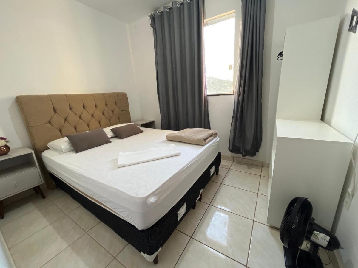 Ap Luxo Queen Apartment Capitolio Bagian luar foto
