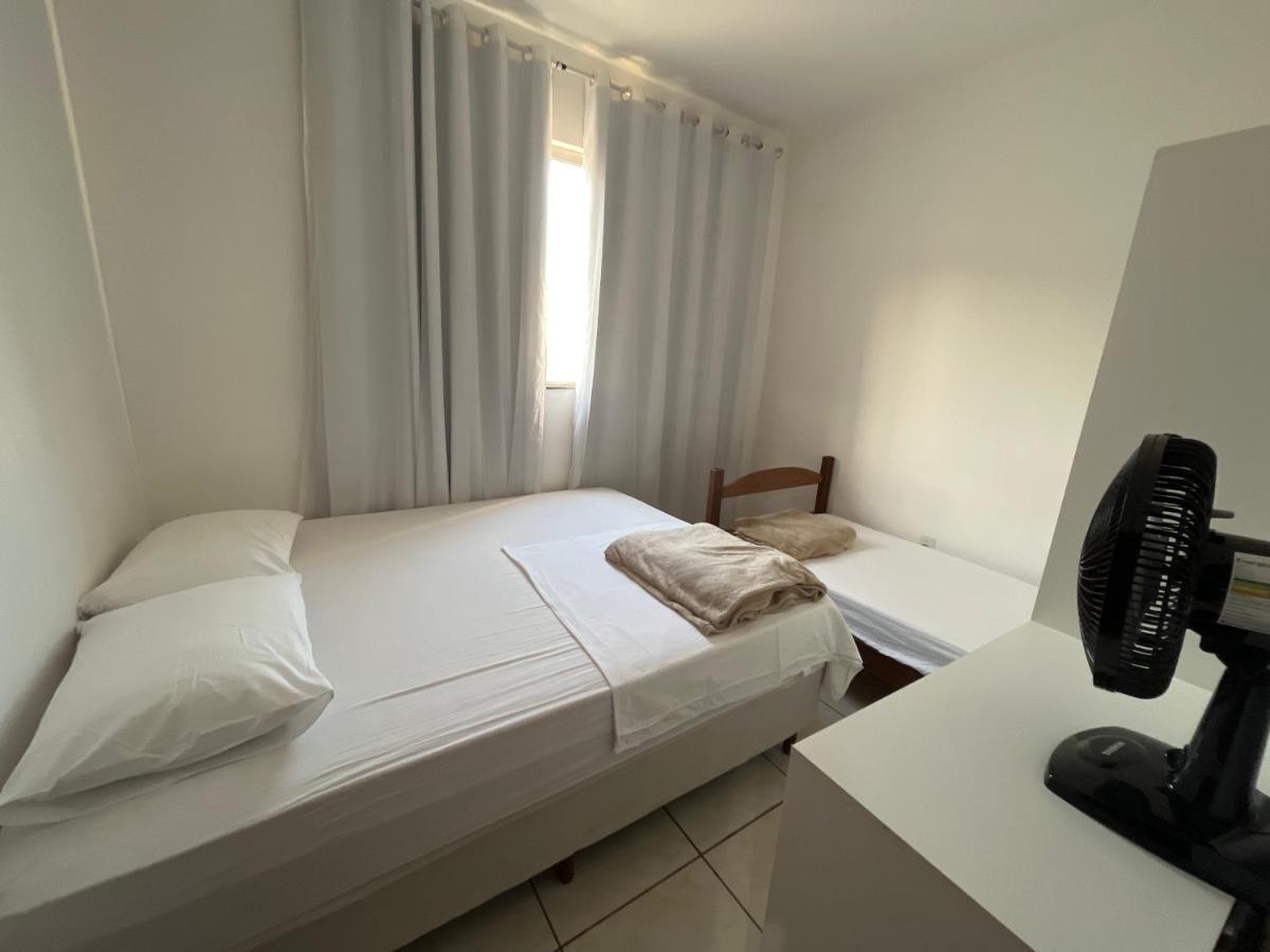 Ap Luxo Queen Apartment Capitolio Bagian luar foto